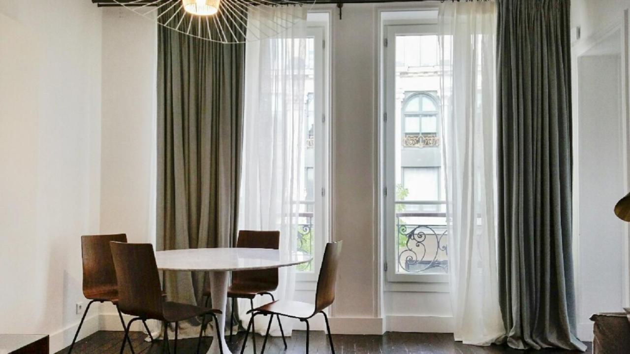 202095 - Charming Apartment For 6 People In The Heart Of ปารีส ภายนอก รูปภาพ