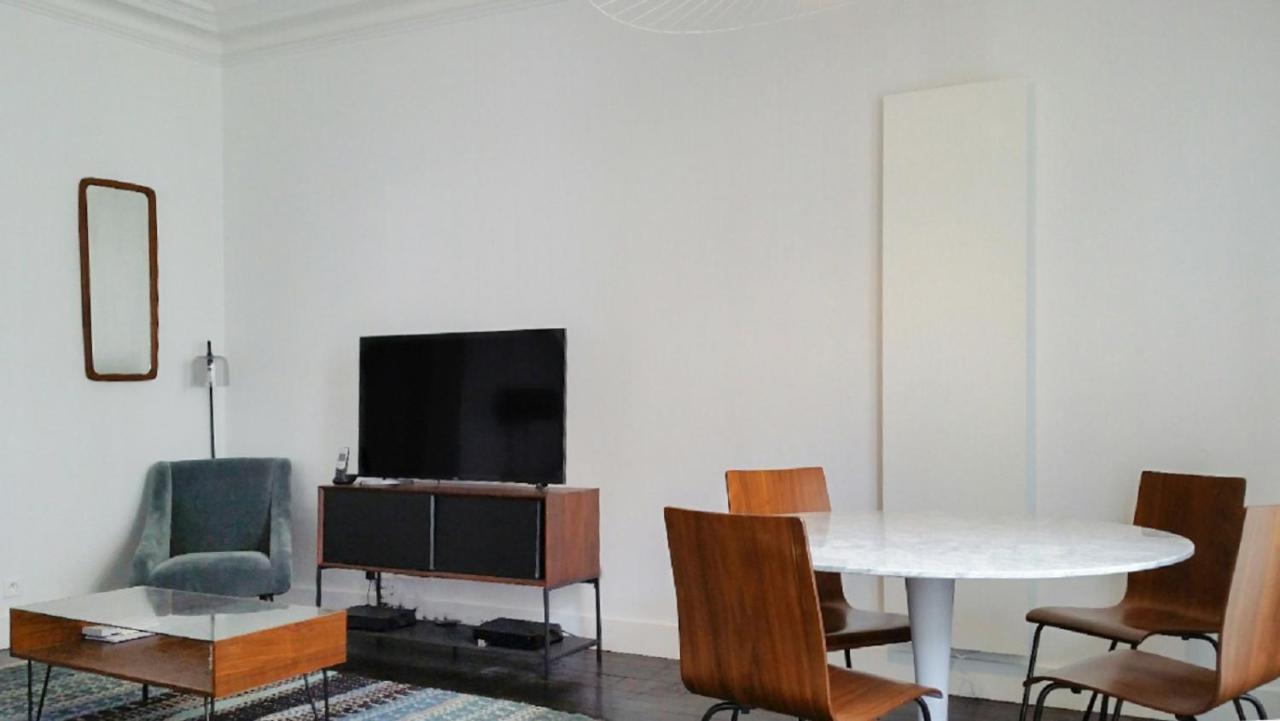 202095 - Charming Apartment For 6 People In The Heart Of ปารีส ภายนอก รูปภาพ