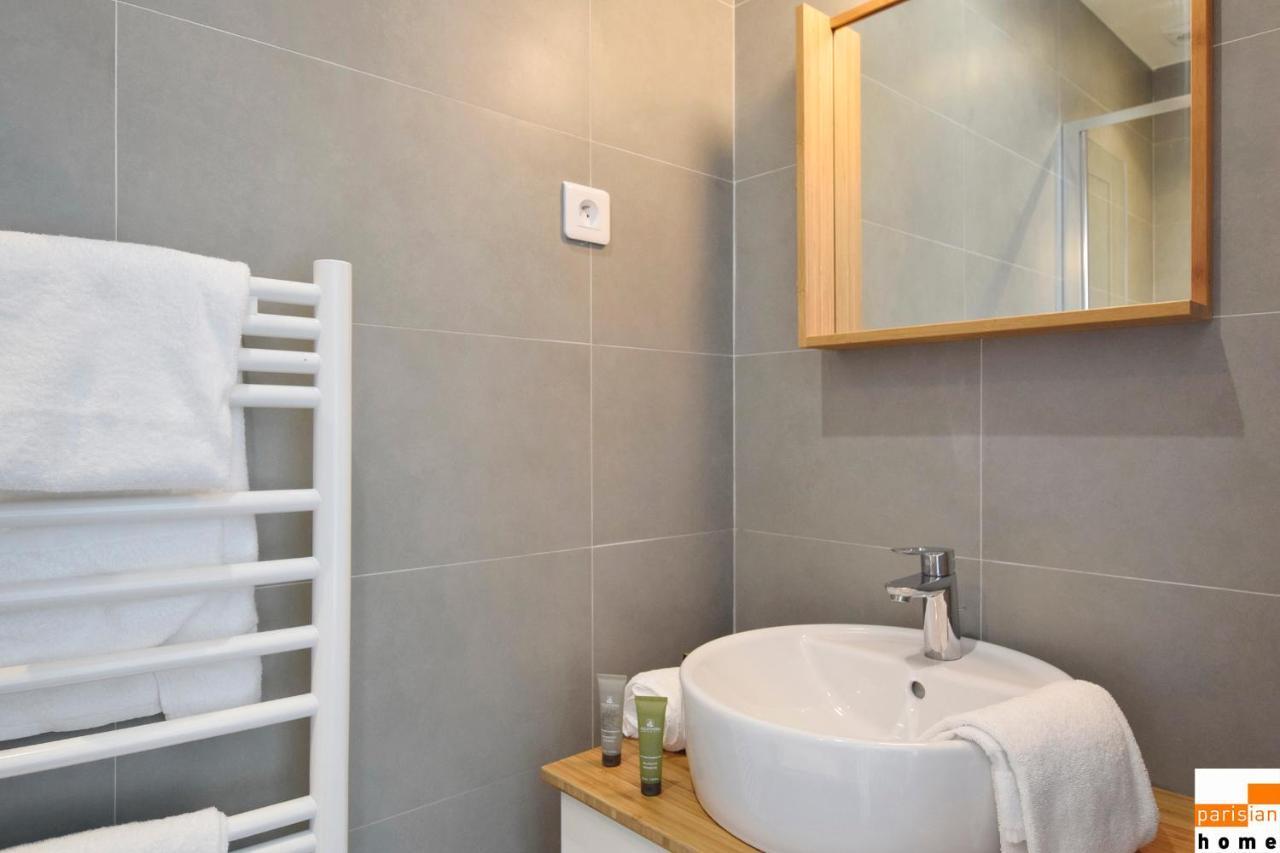 202095 - Charming Apartment For 6 People In The Heart Of ปารีส ภายนอก รูปภาพ