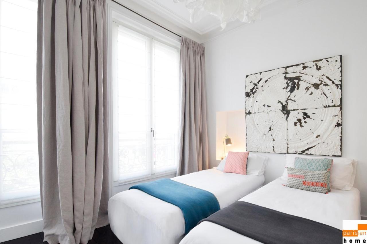 202095 - Charming Apartment For 6 People In The Heart Of ปารีส ภายนอก รูปภาพ
