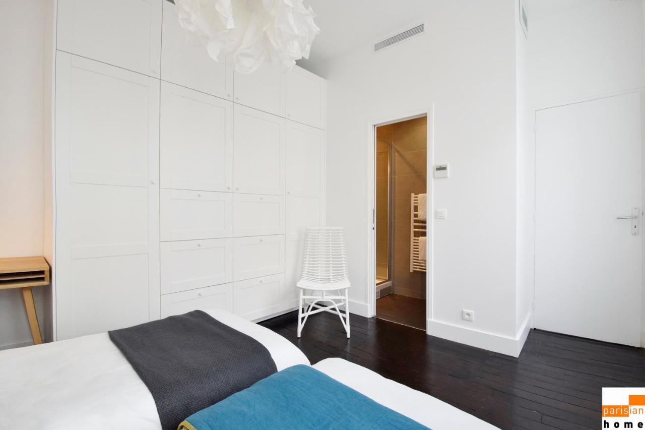 202095 - Charming Apartment For 6 People In The Heart Of ปารีส ภายนอก รูปภาพ