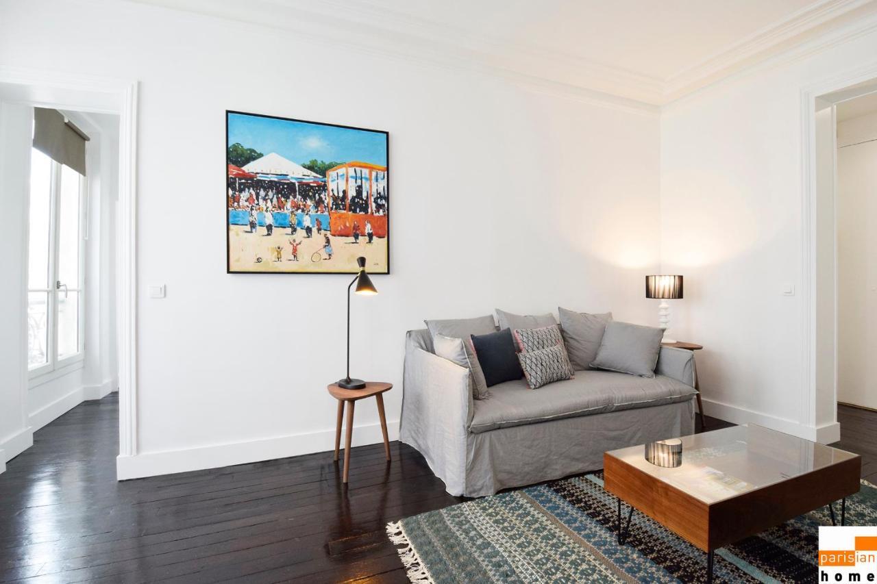 202095 - Charming Apartment For 6 People In The Heart Of ปารีส ภายนอก รูปภาพ