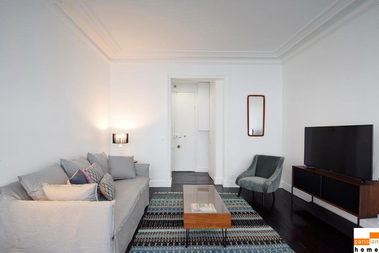 202095 - Charming Apartment For 6 People In The Heart Of ปารีส ภายนอก รูปภาพ